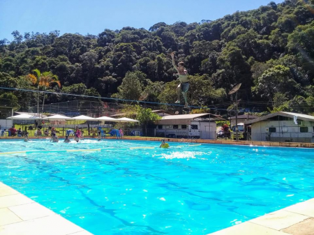 Camping Quinta da Barra