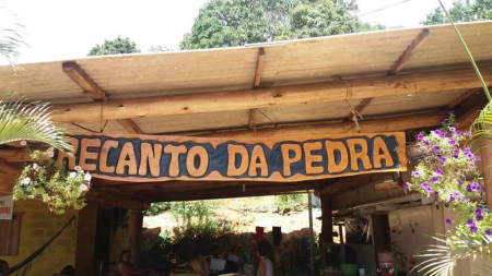 Pousada Recanto da Pedra Cinco Pontões