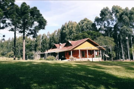 Pousada Sítio Campina da Casa