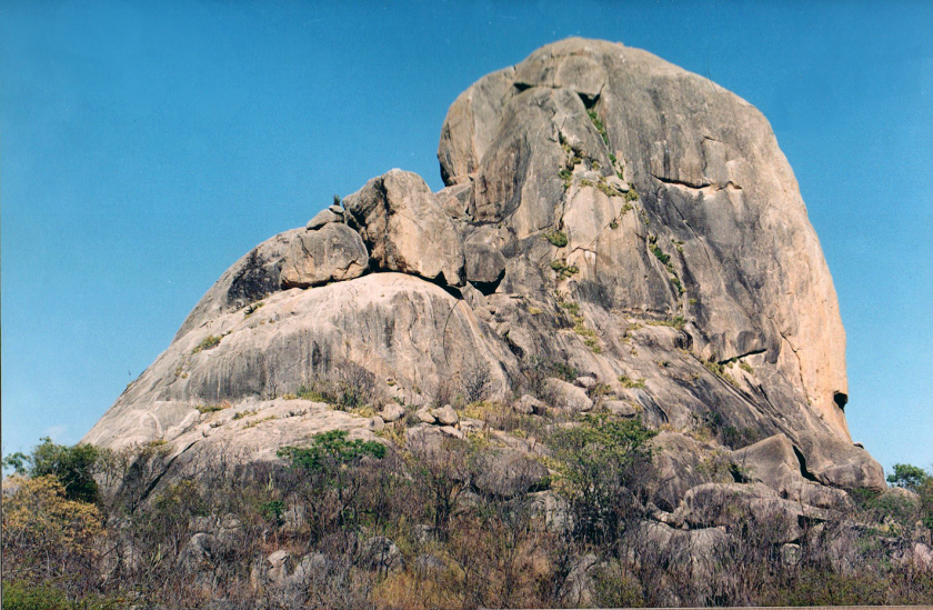 Pedra Redonda