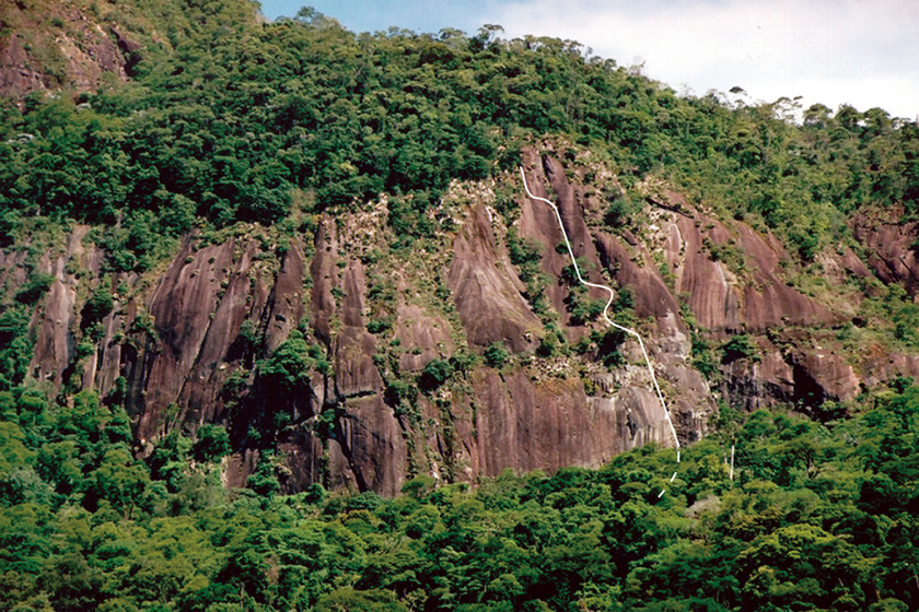 Chaminé do Rolador