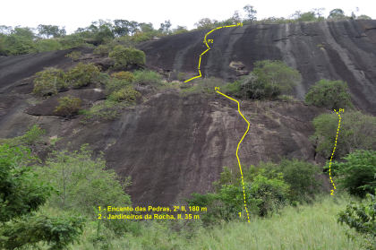 Encanto das Pedras