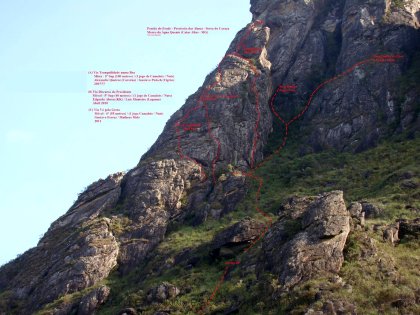 Tranquilidade numa Boa (Pontão do Frade)