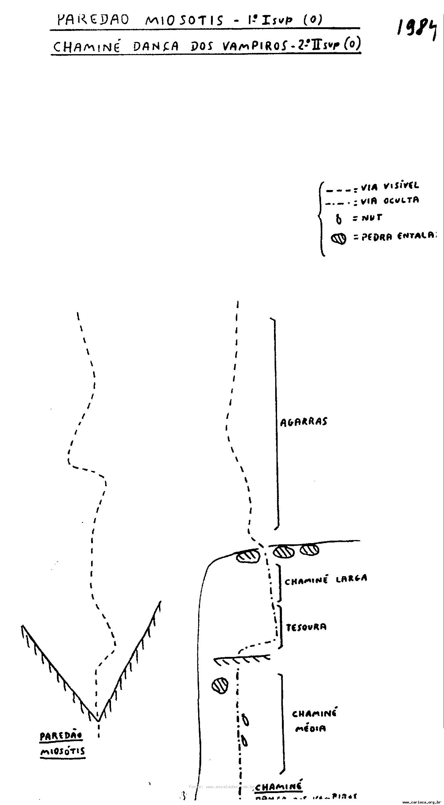 Chaminé Dança dos Vampiros