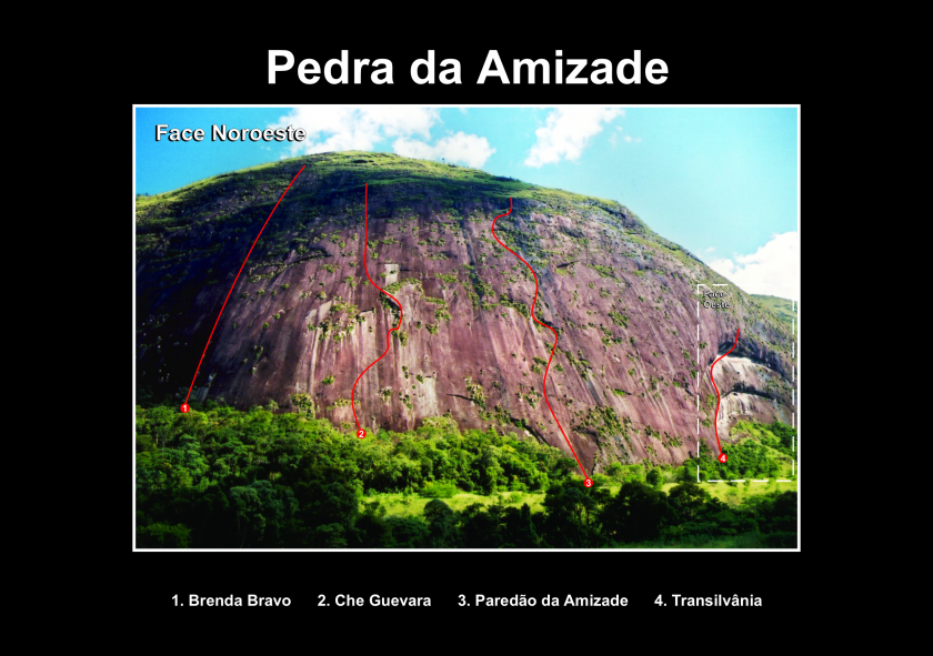 Paredão da Amizade