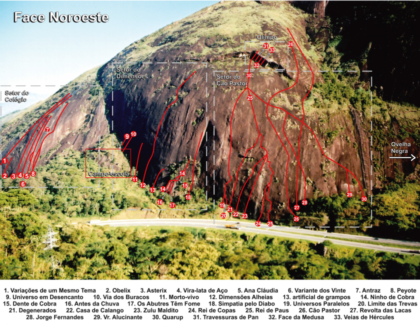 Paredão Dimensões Alheias