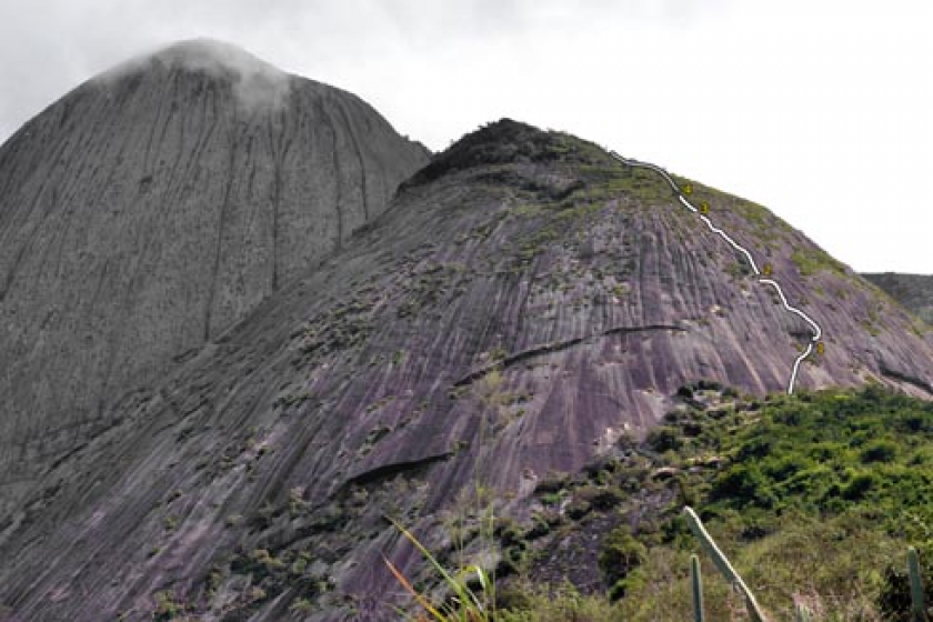 Bodífera Ilha