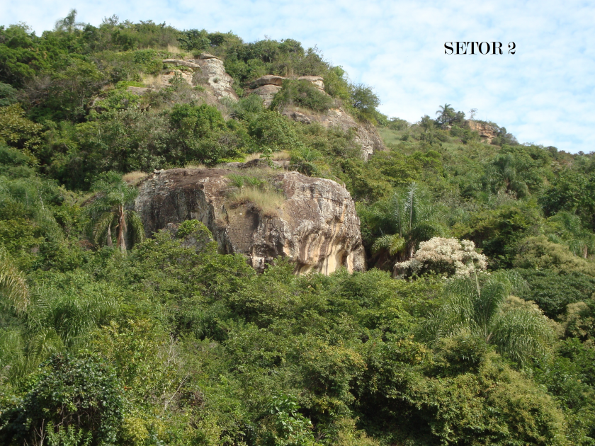 SETOR 2 Pedra Jonas A / 1 - Manjar de muriçoca