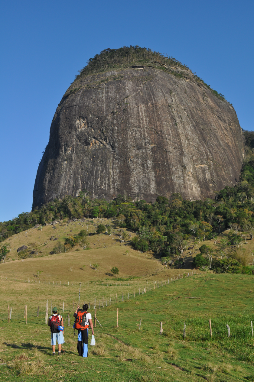 Via Cabeça de Bigorna