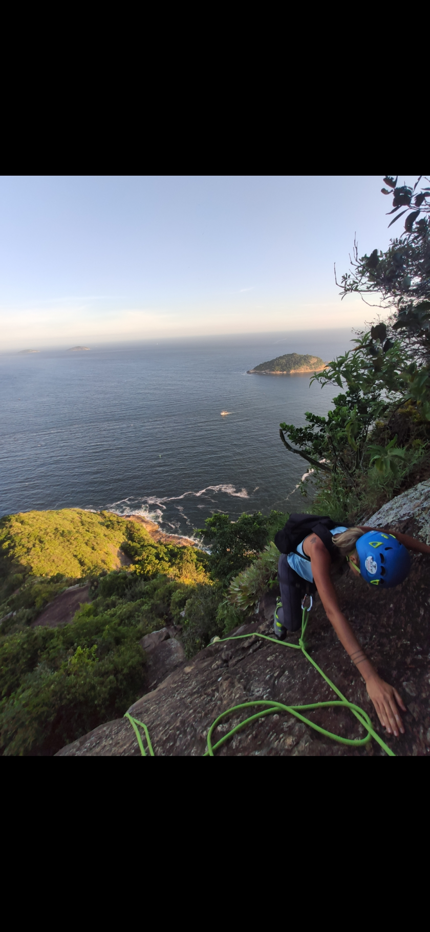 Costão do Pão de Açúcar (Via Normal)