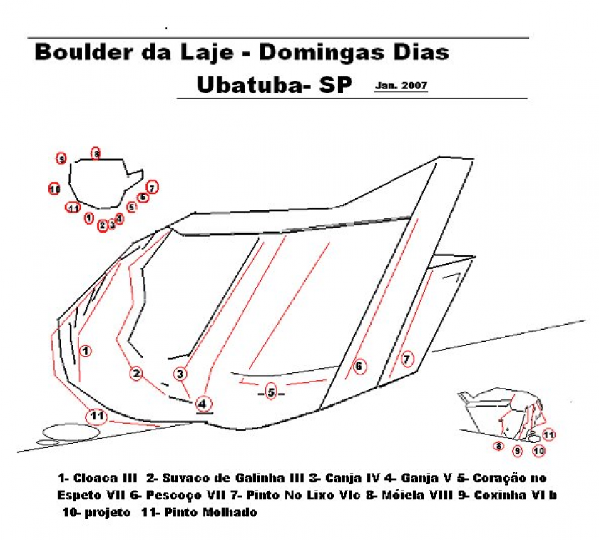 Suvaco de Galinha