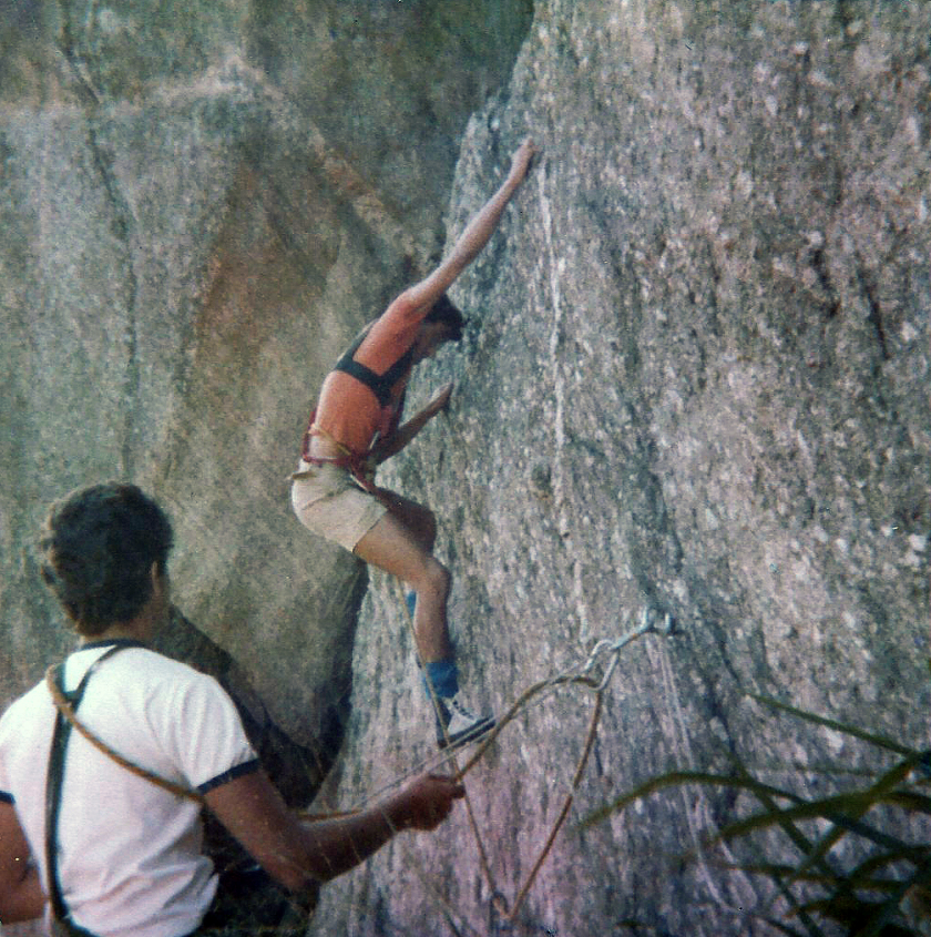 Paredão Alpamayo