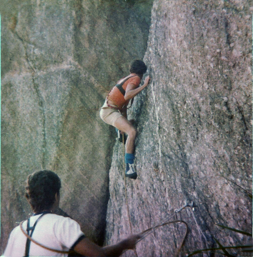 Paredão Alpamayo