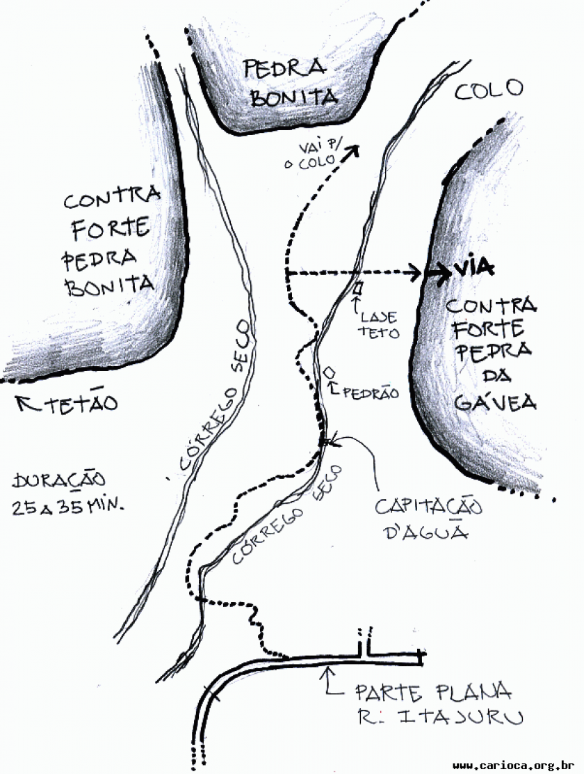 Via Serpente de Cristal