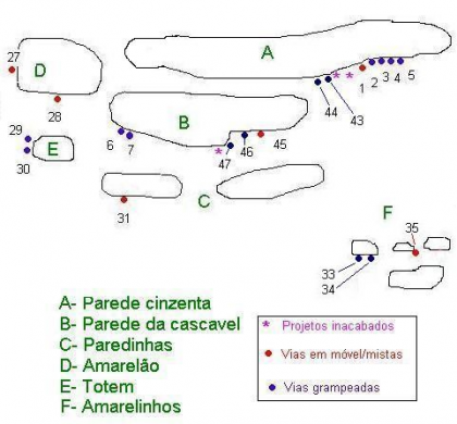 Variante Toupeira Manca