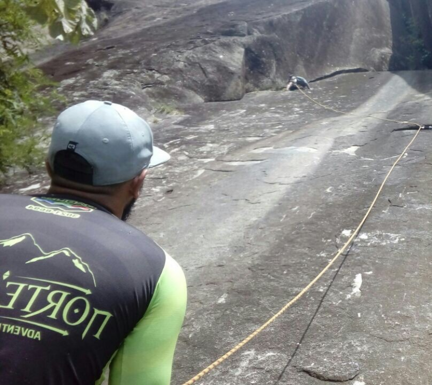 Via Canaleta de Fogo