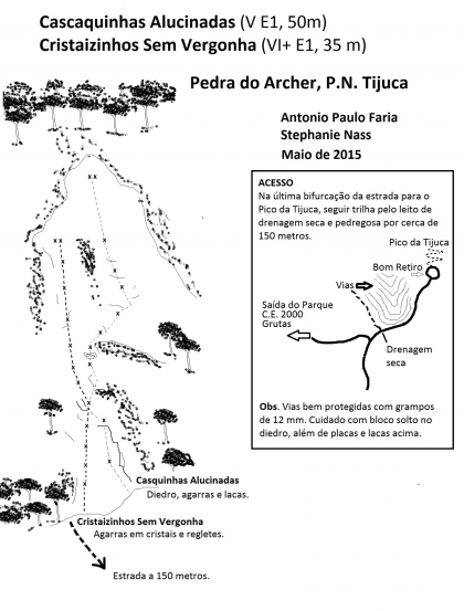 Via Casquinhas Alucinadas