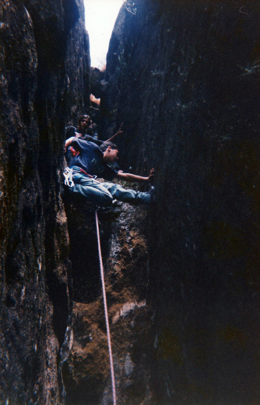 Chaminé Petrópolis