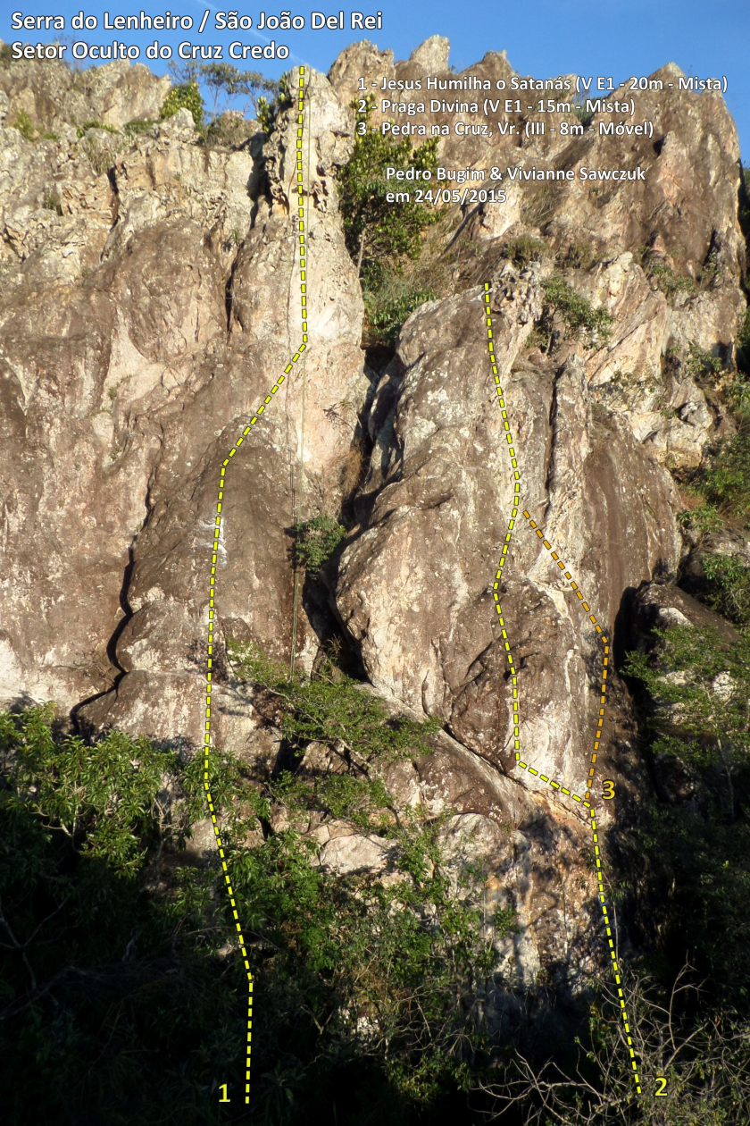 Pedra na Cruz