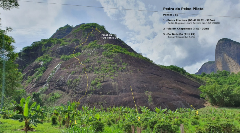 Pedra Preciosa