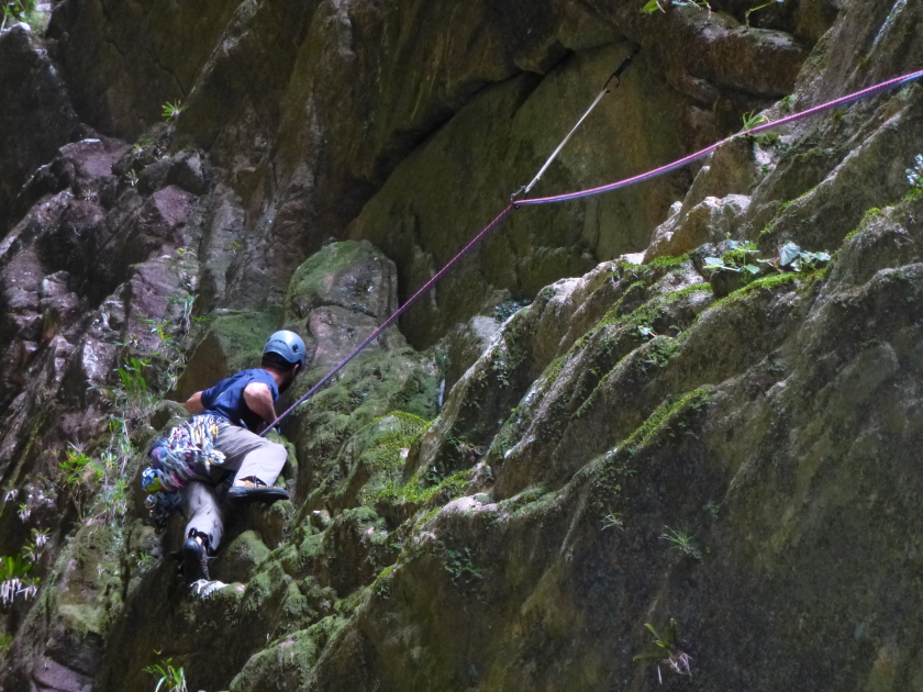 Desfiladeiro das Catedrais