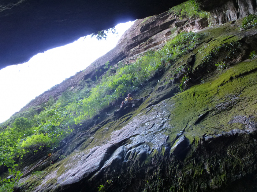 Desfiladeiro das Catedrais