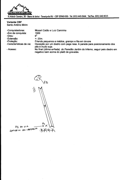 Variante CBF