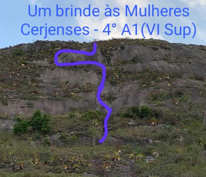 Um Brinde às Mulheres Cerjenses