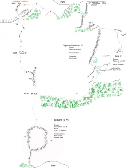 Fúria de Kimera (Col)