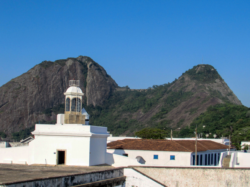 Chaminé do Forte