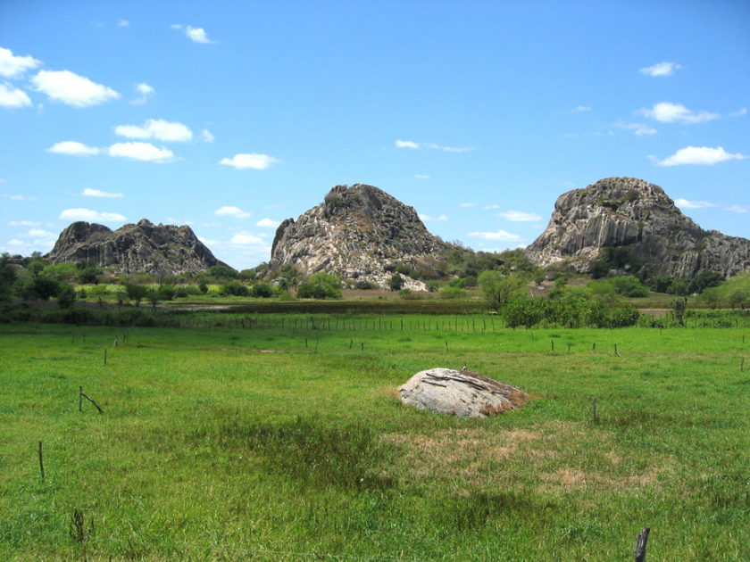 Chaminé das Agulhas