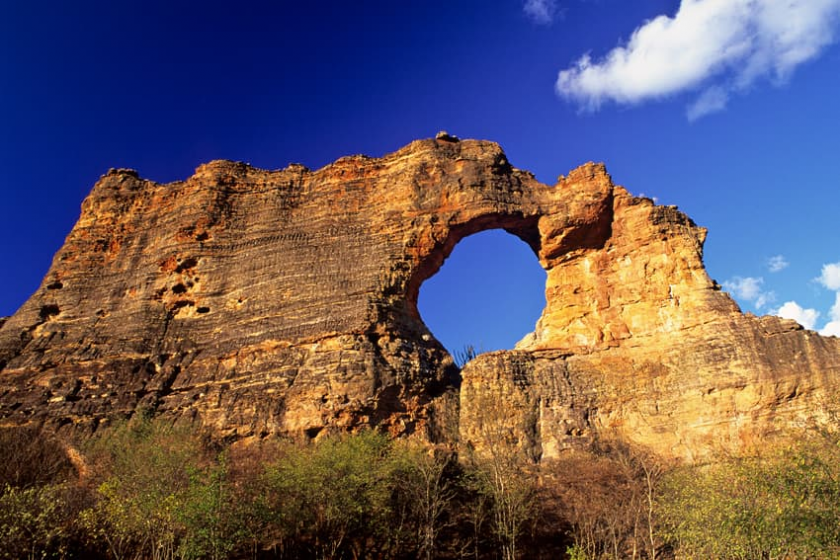 Via Normal da Pedra Furada