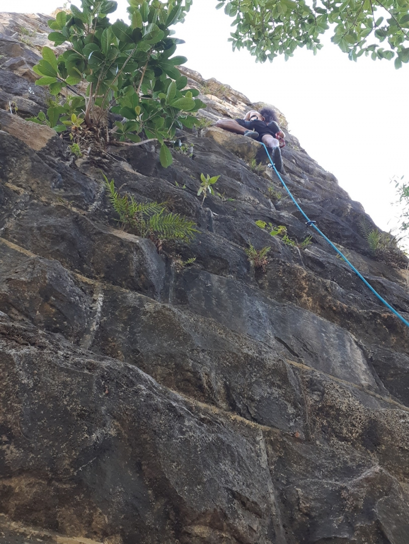 Jorge and Tubarrão