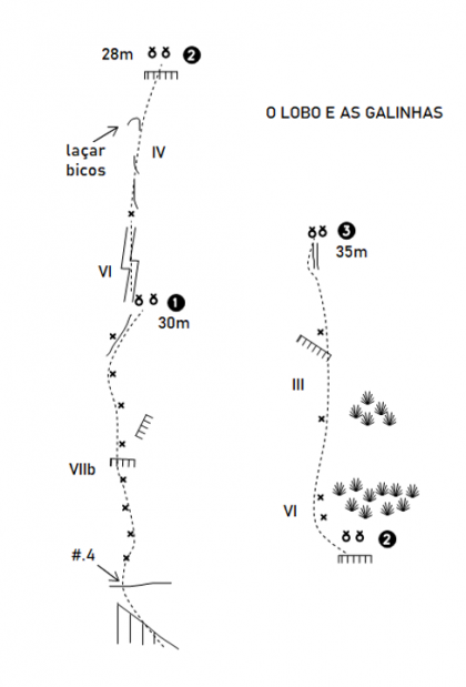O Lobo e as Galinhas