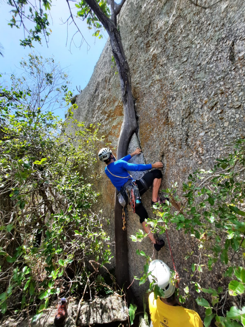 Fissura Folga do EENE