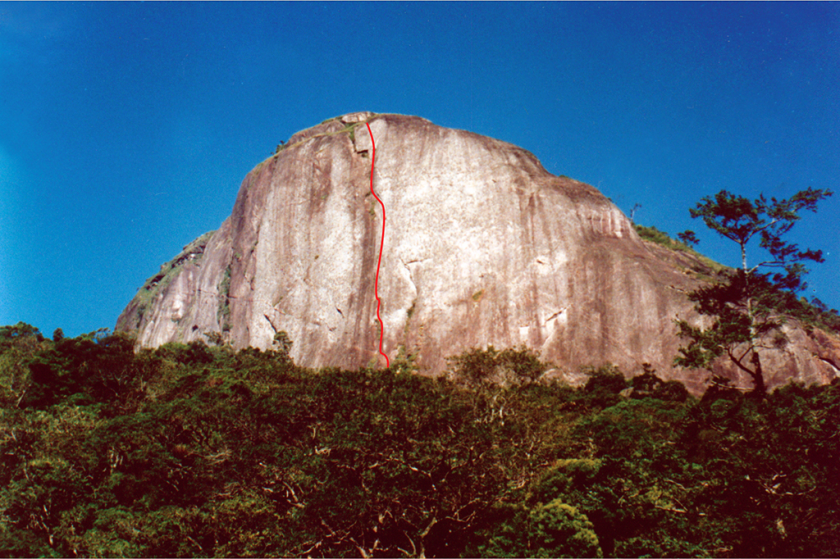 Paredão Apumanque