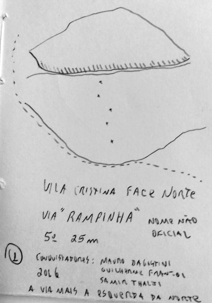 Rampinha (Setor Babel)